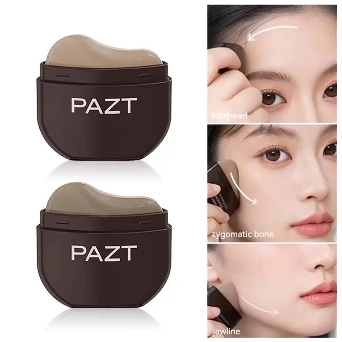 Pinceau de contouring du visage
