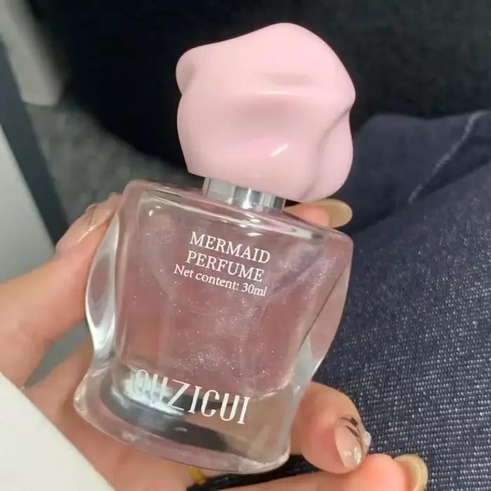 Parfum de marque frais et doux pour femmes