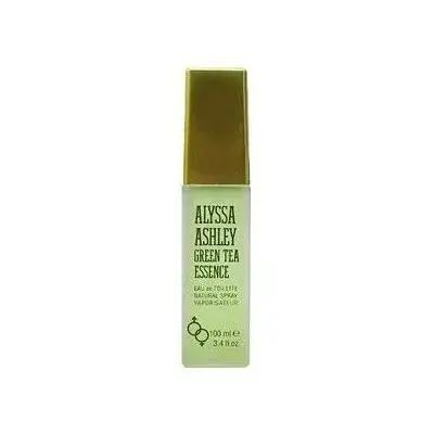 Alyssa Ashley Green Tea Essence Eau De Toilette Vaporisateur 100ml