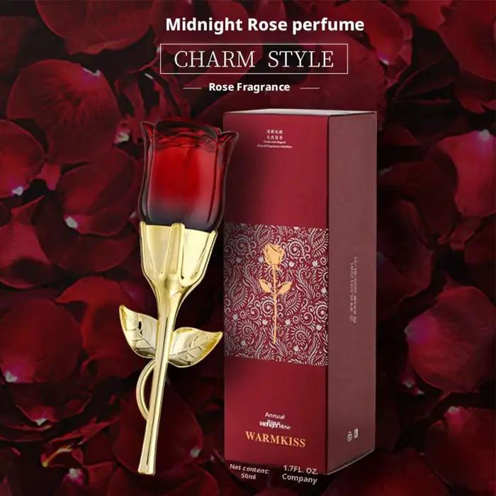 Parfum Rose de minuit pour femmes