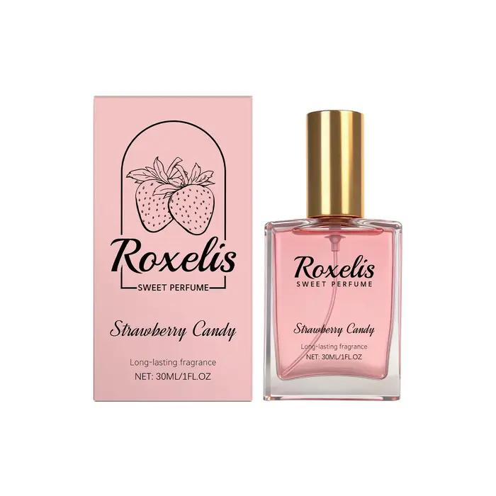 Parfum pour femme en spray