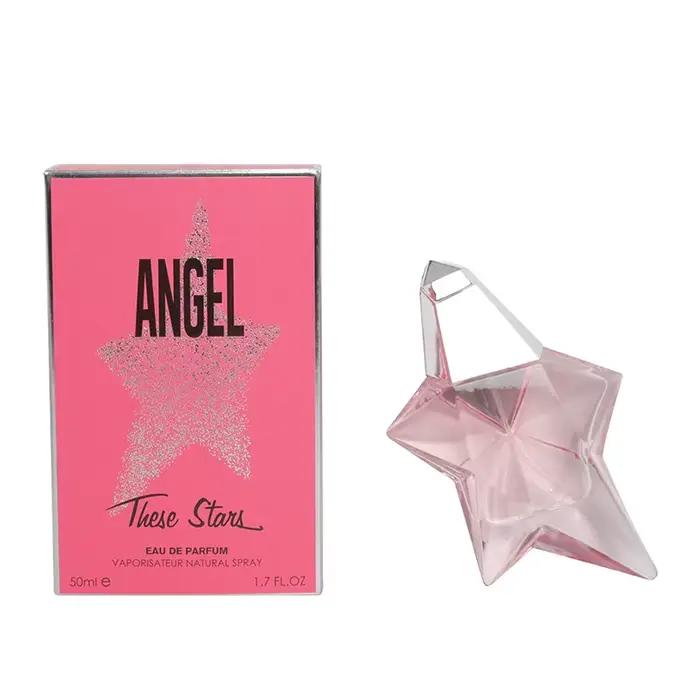 Star femme Parfum longue durée atomiseur Sexy dame haute qualité Parfum pour femmes femme florale et