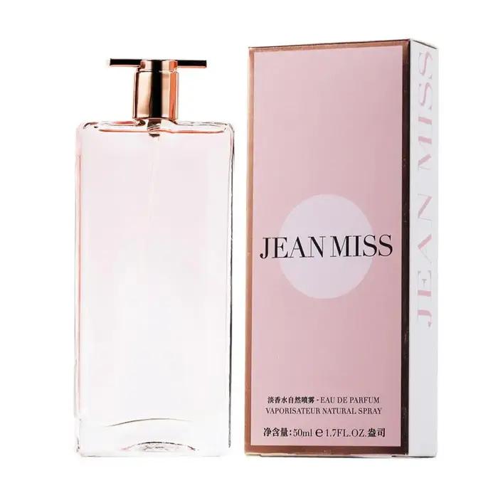 Eau de parfum florale pour femmes 50 ml