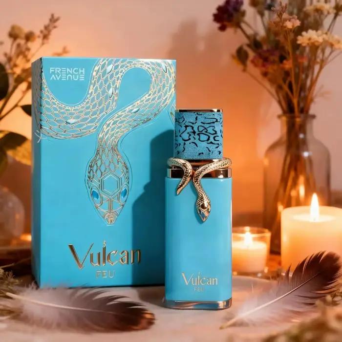 Parfum Arabe Unisexe 100ml EDP - Senteur Florale Boisée avec Fleur de Tiaré, Eau de Parfum Élégante Longue Durée