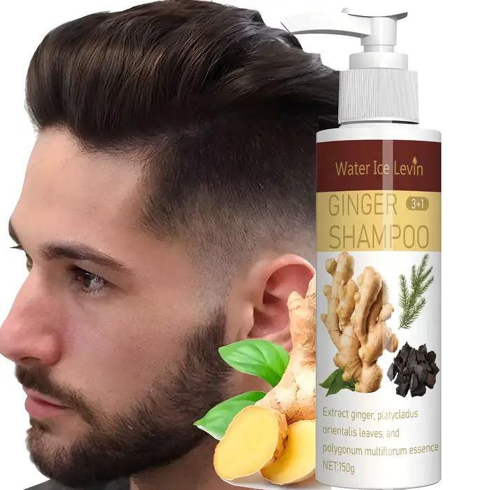 Shampooing anti-chute de cheveux