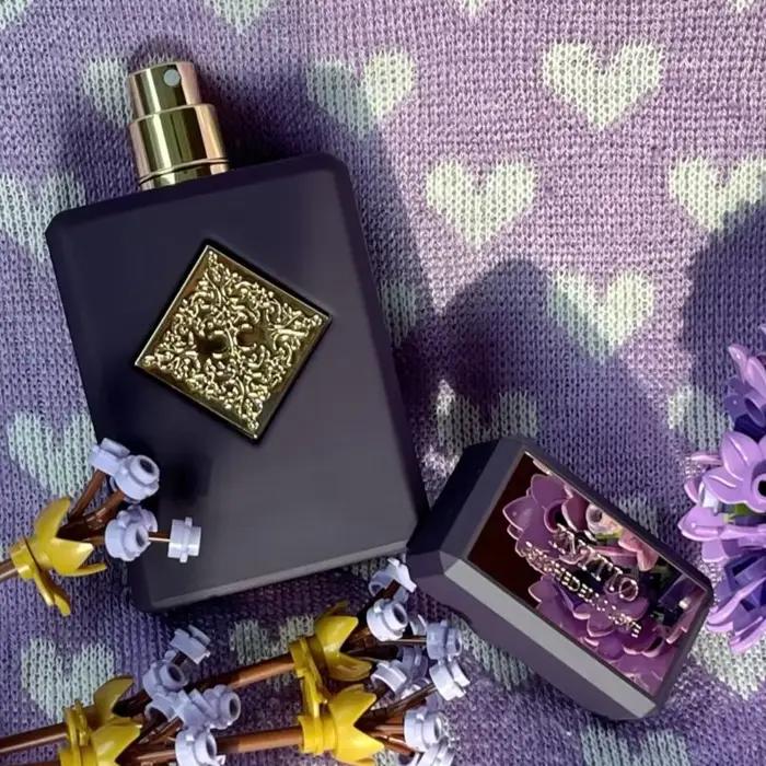Parfum unisexe de niche Initio 90 ml – Senteur orientale boisée longue durée avec Oud