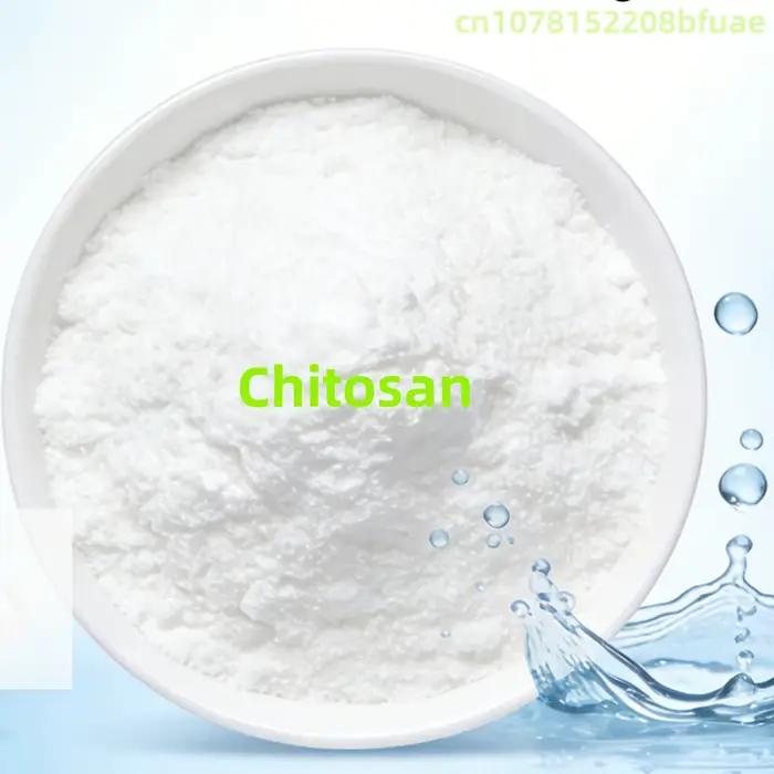 Chitosane hydrosoluble 99% Chitine déacétylée Chitosane | Matière première pour les soins de la pe
