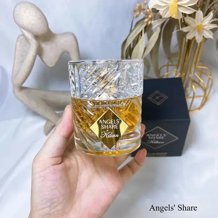 Ensemble de parfum artisanal unisexe, 50ml, 5 parfums naturels longue durée, Notes aromatiques fruitées orientales, pour un usage quotidien, cadeau