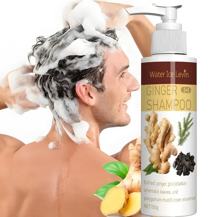 Shampooing anti-chute de cheveux