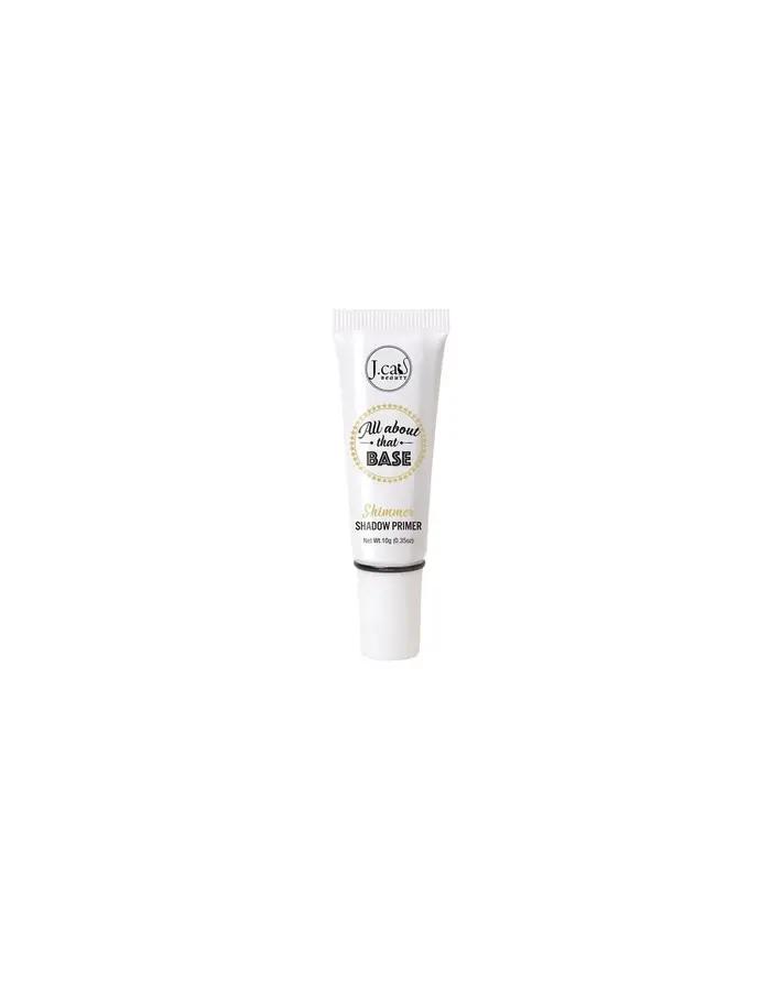 J.cat Beauty Jcat Eye Primer All About That Shimmer