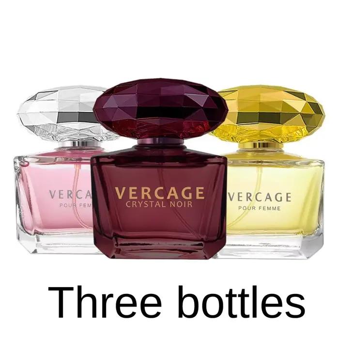 Parfum pour femme de marque de luxe