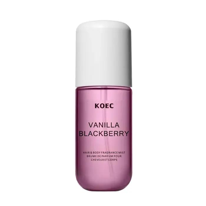 50ml KOEC vanille mûre parfum brume