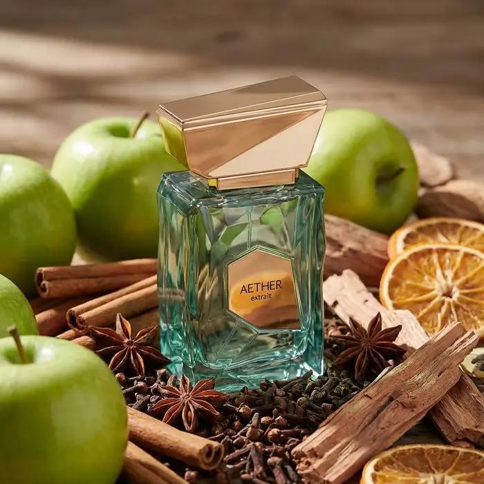 French Avenue Chaos Irida Aether Atlantis Extrait Parfum longue durée Dubaï Moyen-Orient Arabe Fruité Aromatique