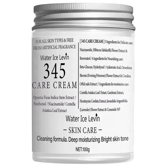 Crème pour le corps, riche en rétinol, au collagène, propriétés apaisantes, hydrate et nourrit la pe