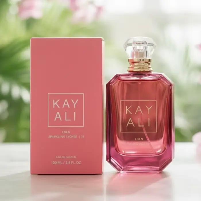 KAYALI 28 Parfum unisexe 100 ml longue durée frais doux élégant Floral fruité