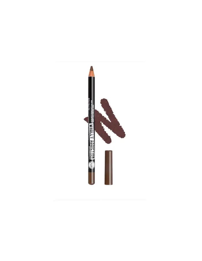 J.cat Beauty Jcat Eye Liner Wholly Addict Ch Brownie