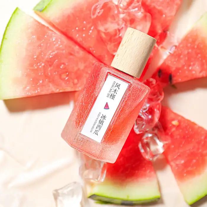 Parfum fruité pour femmes