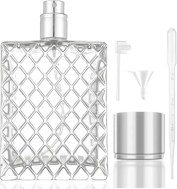 Bouteille de parfum Vintage à brume Fine