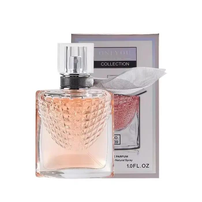 Parfum pour femme, senteur florale