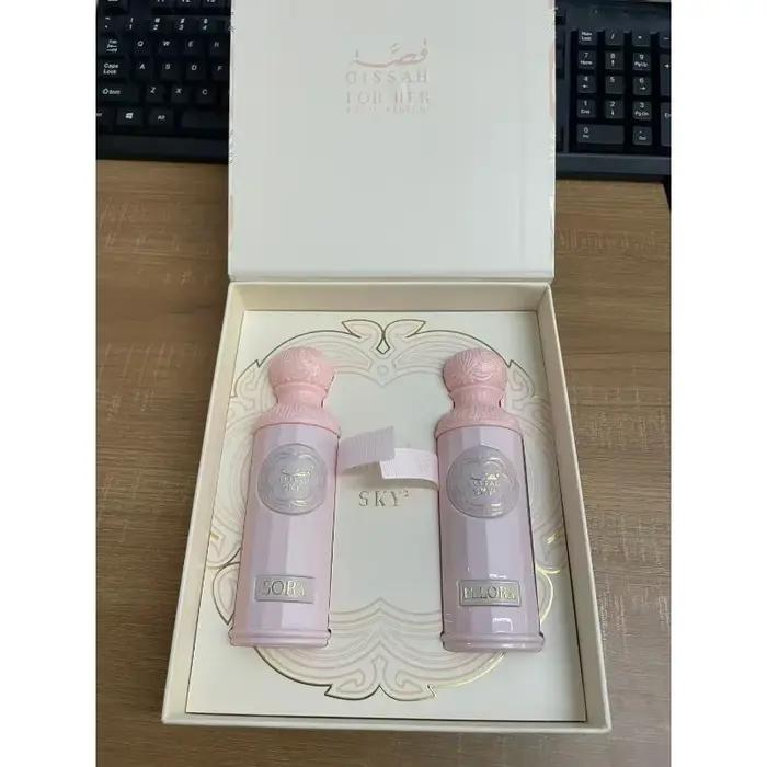 Parfum fruité floral unisexe 100 ml
