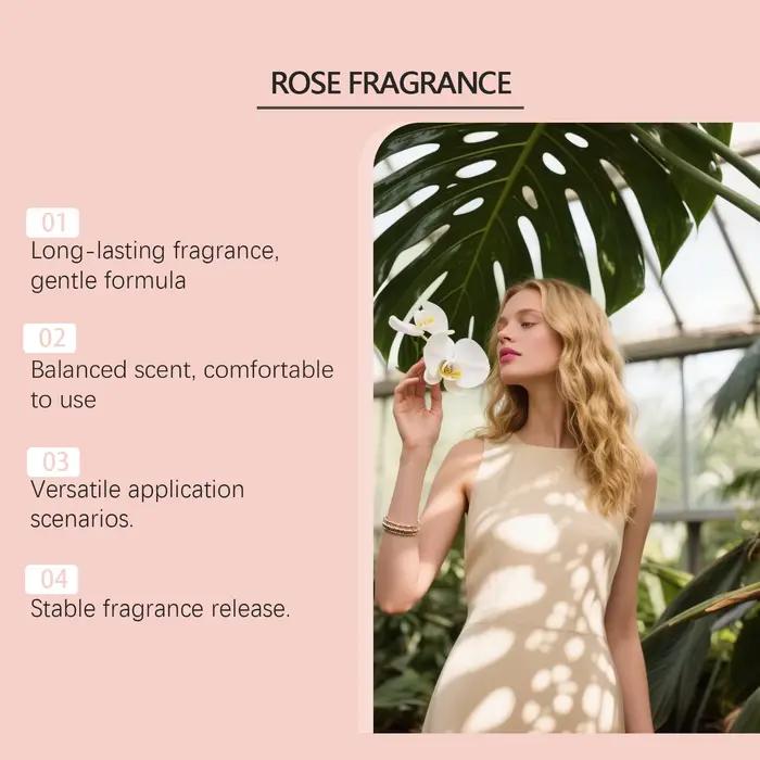 Parfum infusé de phéromones pour tous les genres, parfum délicat et longue tenue pour un usage quotidien et social.