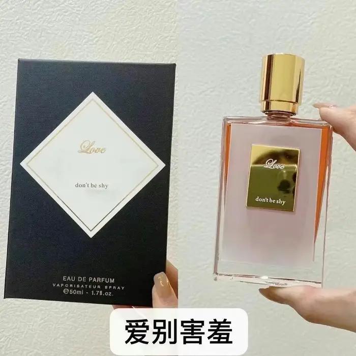 50ml marque parfum femmes hommes longue durée atomiseur Sexy dame