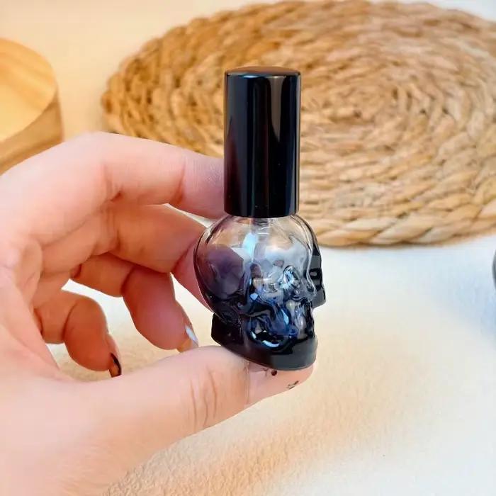 Bouteille vide portable haut de gamme de 8 ml