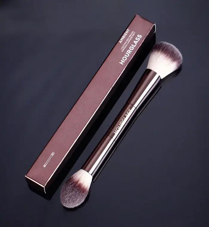 Pinceau de maquillage, pinceau à poudre