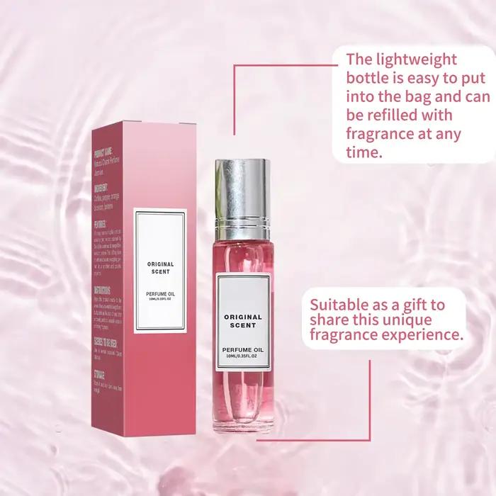 Parfum de fleur fraîche de jasmin et de fruits