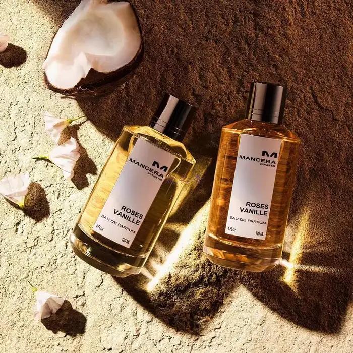 MANCERA Instant Crush Eau de Parfum Agrumes Floraux Épicés Vanille Roses