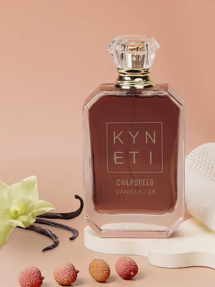 Parfum pour femmes à la vanille 100 ml