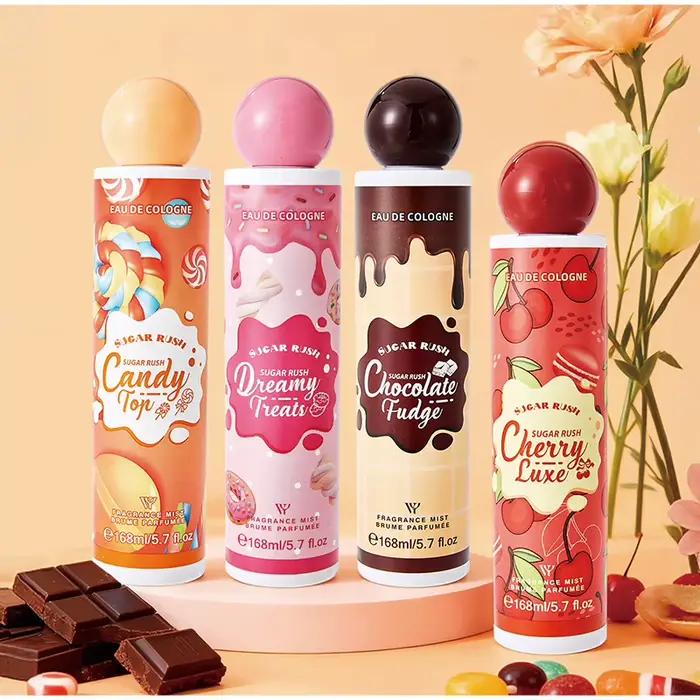 Délicieux parfum sucré pour hommes et femmes