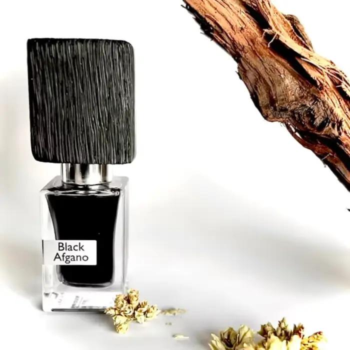 Parfum aromatique woody unisexe