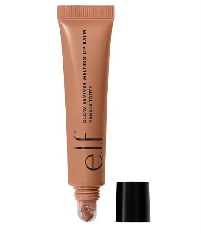 Baume à lèvres hydratant léger ELF Power Grip Primer Jumbo Texture 75 ml, rafraîchissant, facilement