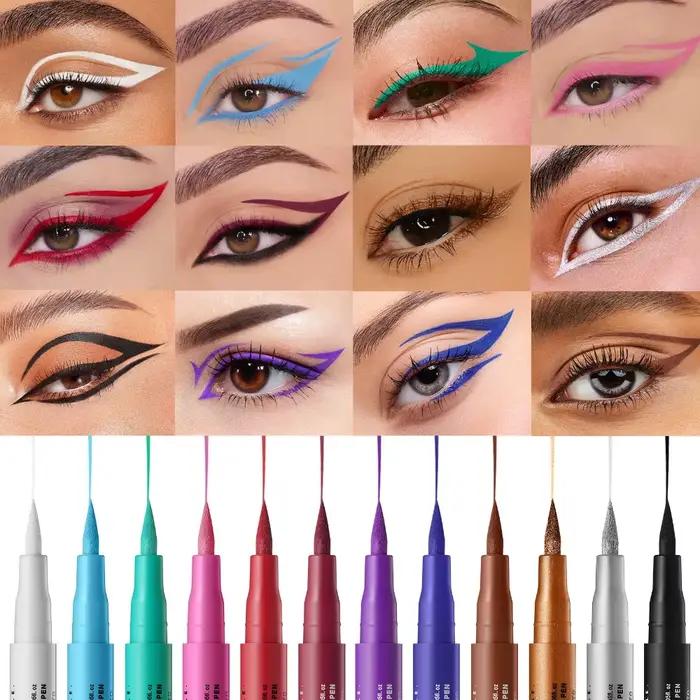 Eyeliner liquide à base d'eau