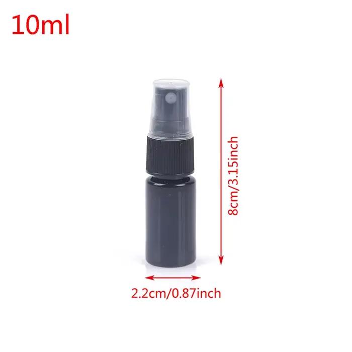 Flcopropriété pulvérisateur portable illable pour tous les jours, petit arrosoir de voyage, parfum c