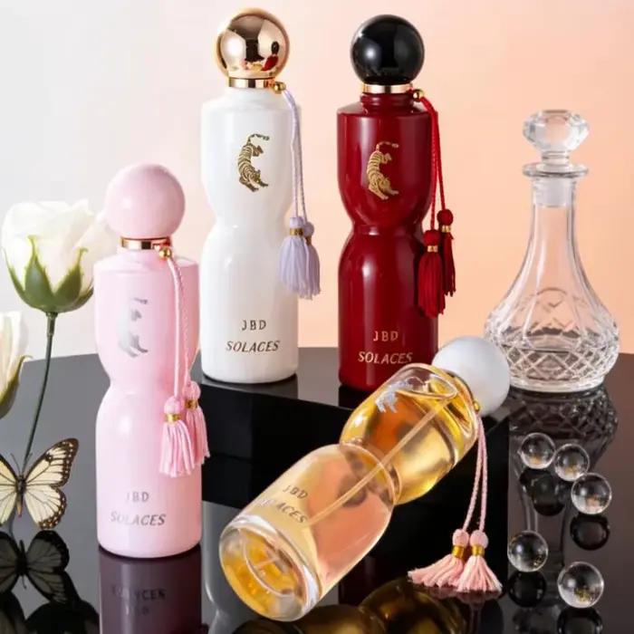 Parfum floral fruité de luxe