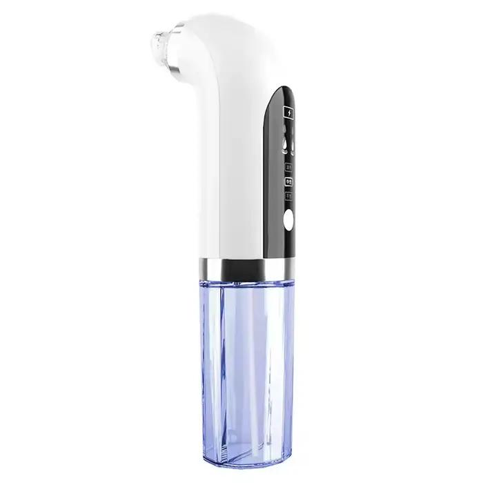 Machine de peeling à l'eau Hydra Dermabrasion pour nettoyage de la peau professionnellement à la maison pour une belle peau sans points noirs occasions spéciales