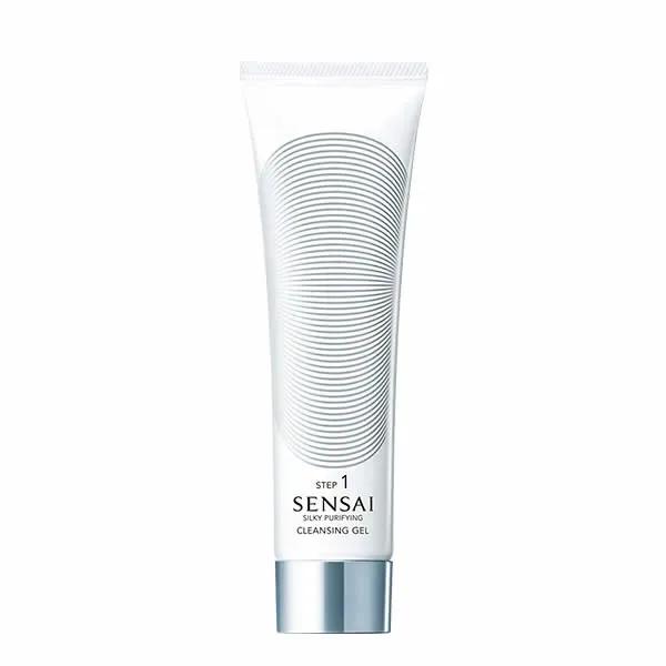 Kanebo Sensai Silky Purifying Gel Démaquillant 125ml