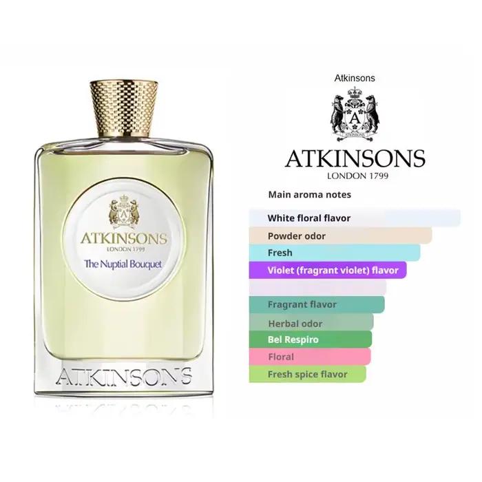 Parfum boisé pour homme 100 ml