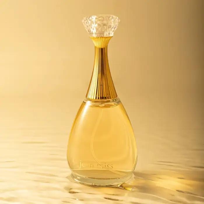Parfum floral pour femme, EDP, parfum longue durée, 90 ml, haute qualité, parfum durable, cadeau idéal, parfum pour femme
