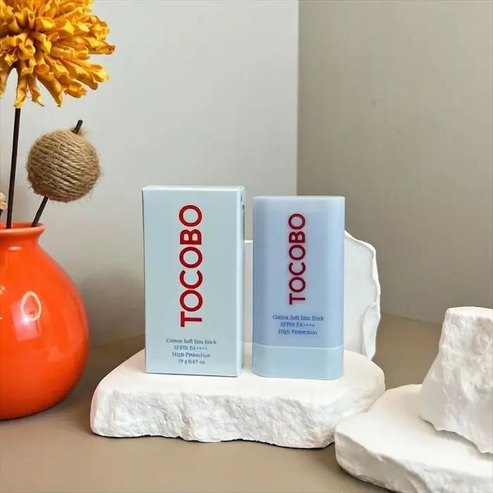 TOCOBO Crème Teintée Hydratante Effet Peau Nue