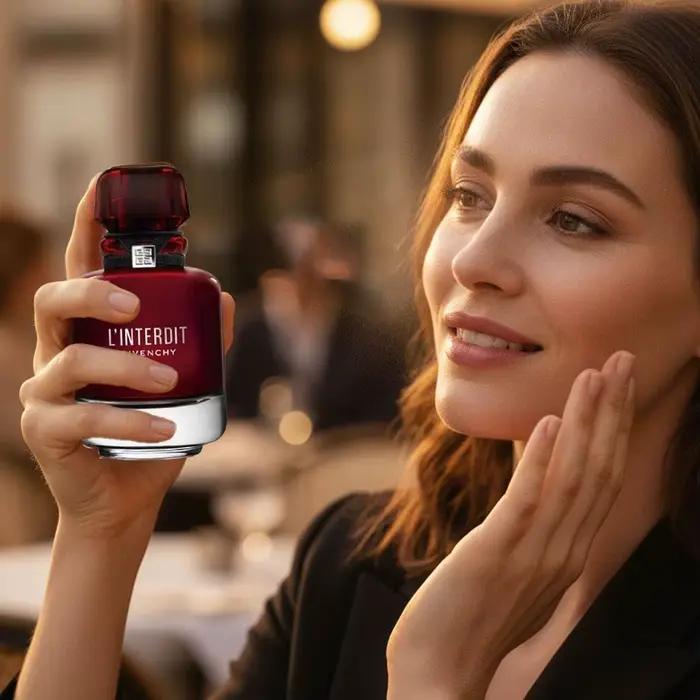 Parfum L'Interdit pour femme