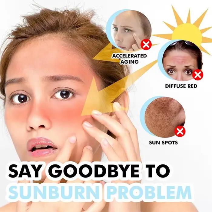 Stick solaire SPF46+ pour le visage