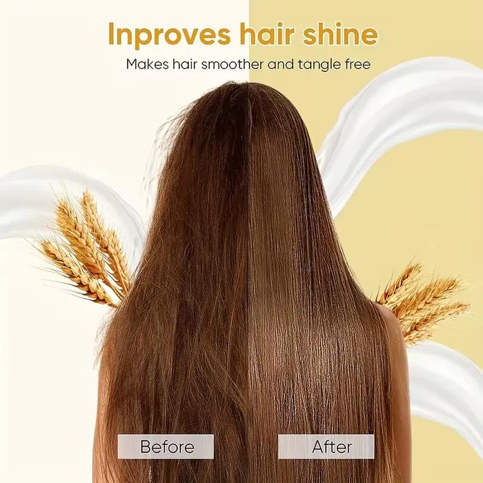 GZE – shampoing à l'eau de riz