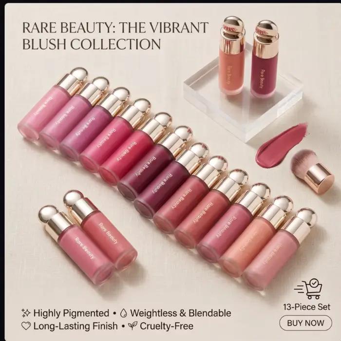 Rare Beauty Bronzer Liquide 3D pour le Visage