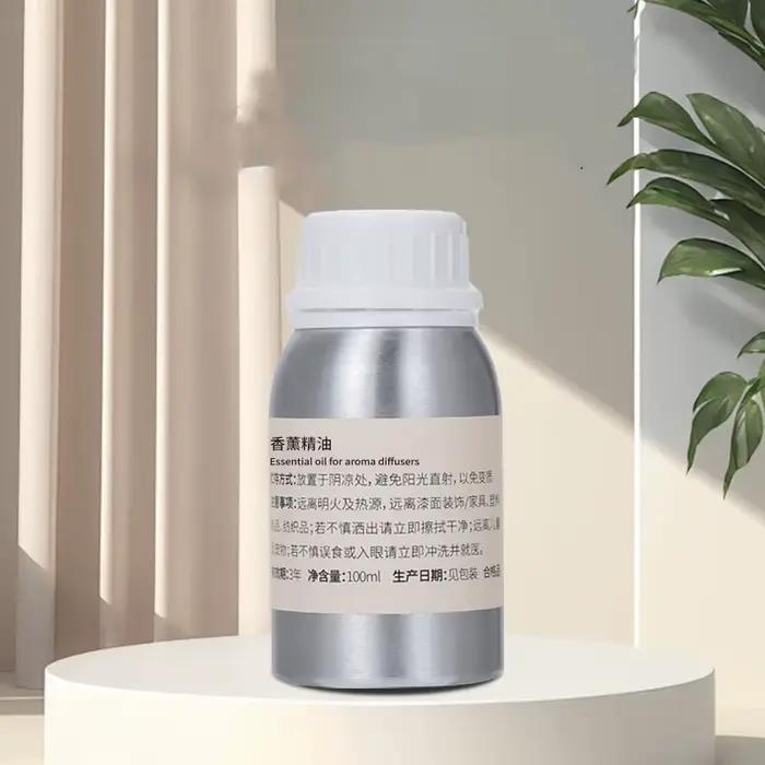 Liquide supplémentaire d'huile essentielle d'aromathérapie d'hôtel de qualité supérieure de 1000/500ML pour le