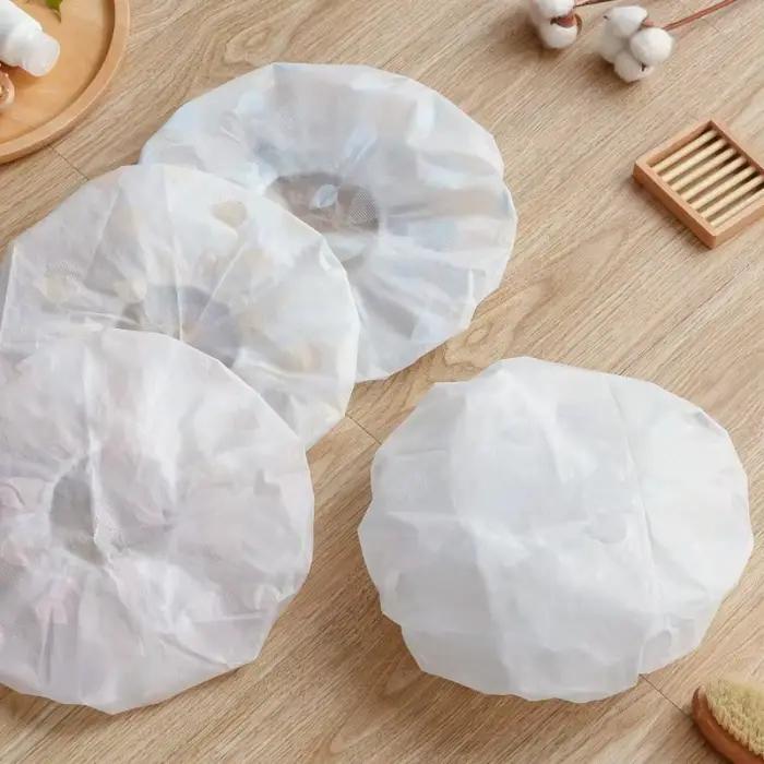 Bonnet de douche imperméable en EVA pour femmes