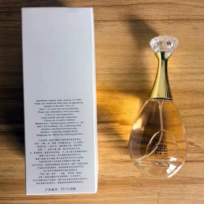 J'dor Eau De Parfum Vaporisateur Spray naturel 90ML