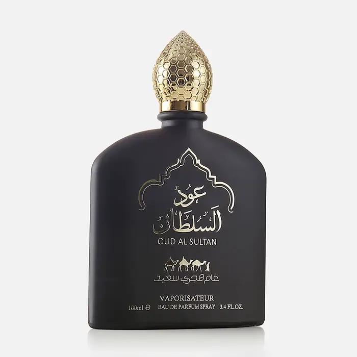100ML 3.4FL.OZ OUD AL SULTAN Parfum arabe unisexe